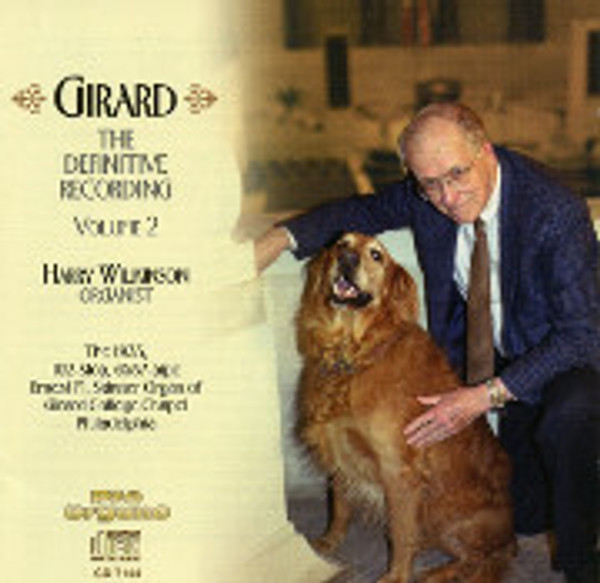 Harry Wilkinson at Girard College