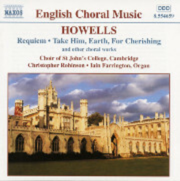 Herbert Howells Choral Works
