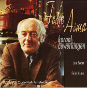 Asma & Zwart Chorales and Psalms