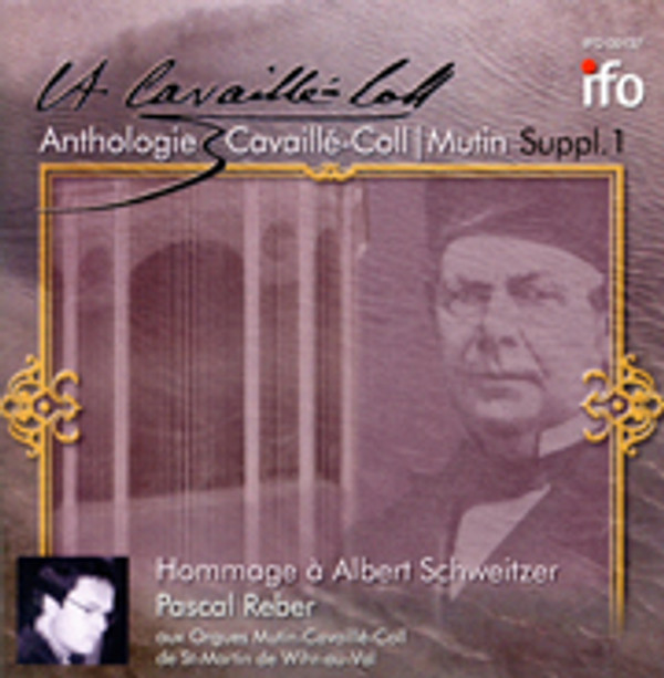 Hommage a Albert Schweitzer