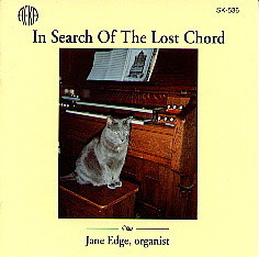 In Search of the Lost Chord