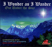 I Wonder as I Wander Out Under the Sky