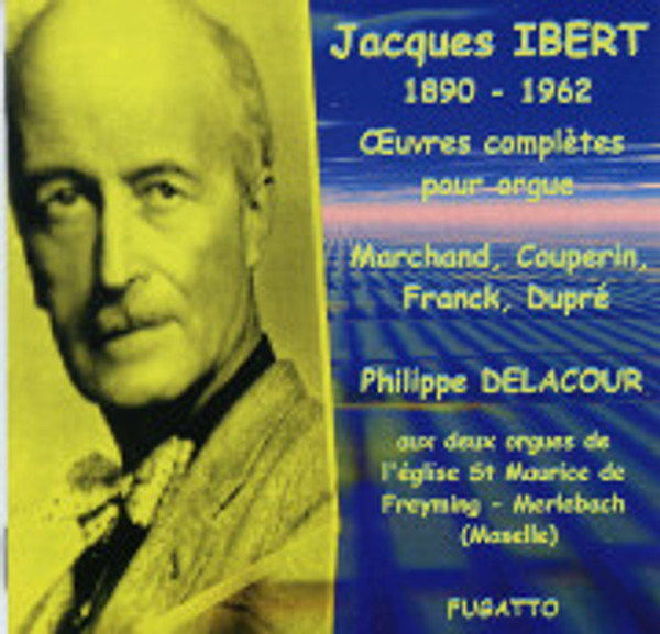 Jacques Ibert Complete