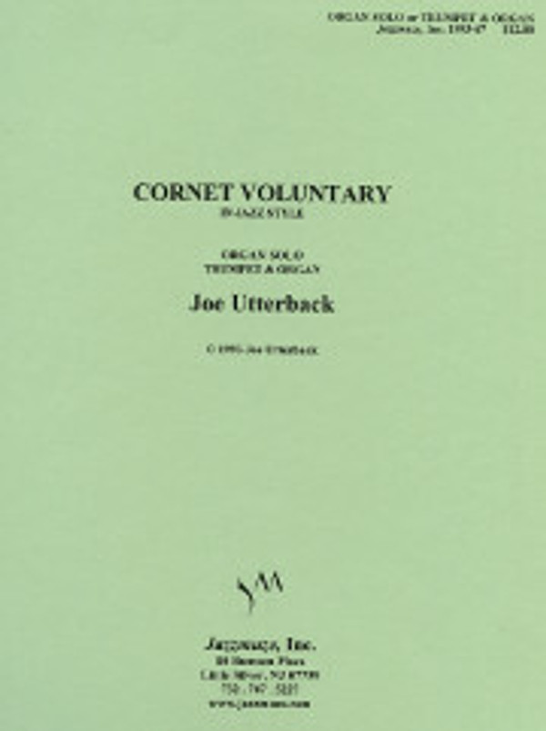 Joe Utterback, Cornet Voluntary