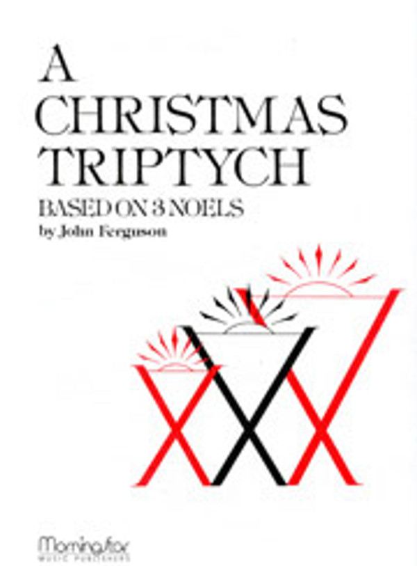 John Ferguson, Christmas Triptych, Set 1