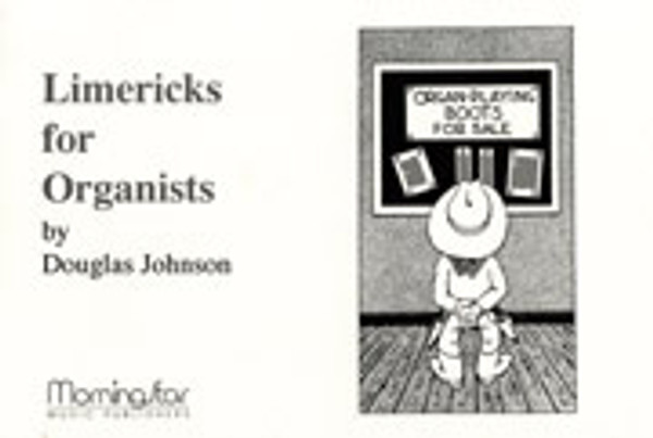 Doug Johnson, Limericks for Organists