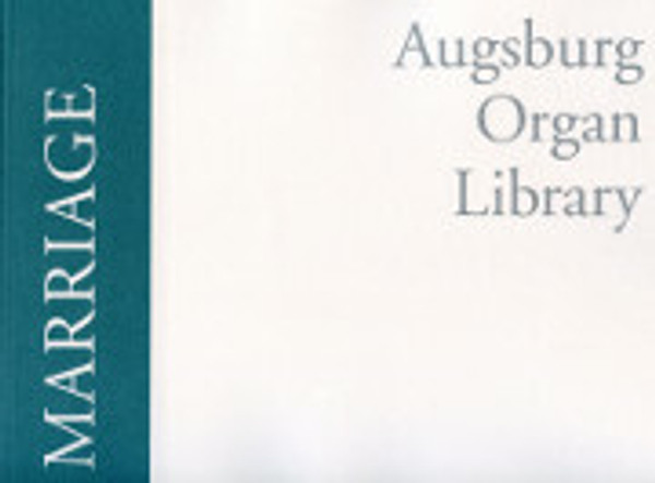 Augsburg Organ Library: Marriage