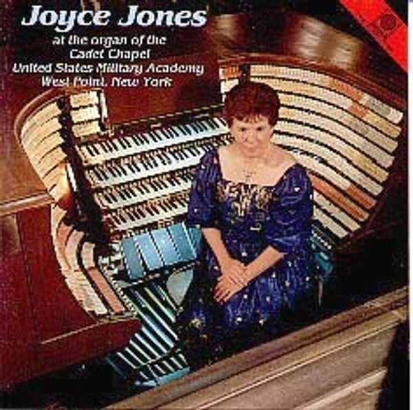 Joyce Jones at West Point