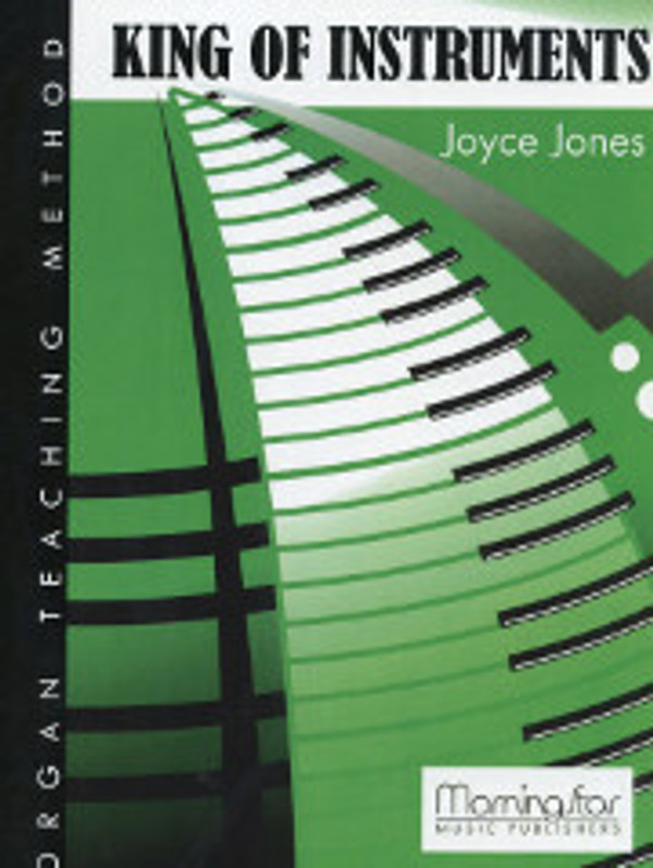 Joyce Jones, King of Instruments: A Short Method