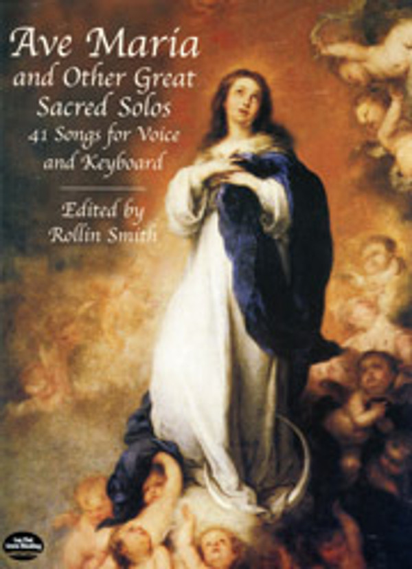 Ave Maria and Other Great Sacred Solos