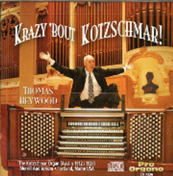 Krazy 'Bout Kotzschmar!