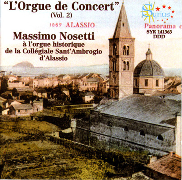 L'Orgue de Concert, Volume 2