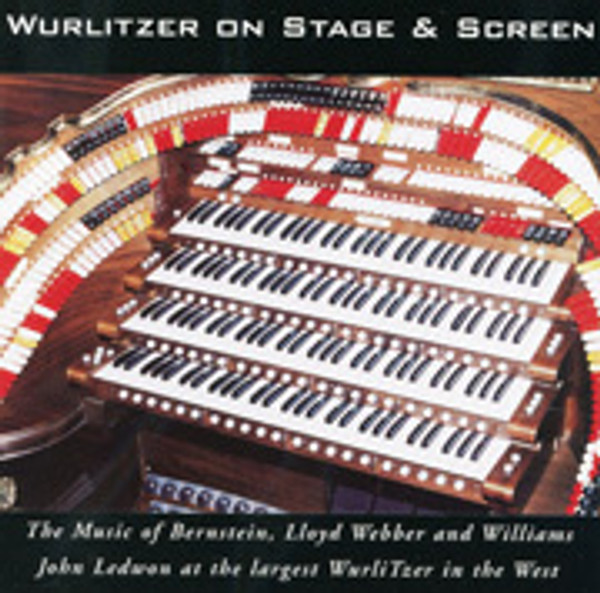 Wurlitzer On Stage and Screen