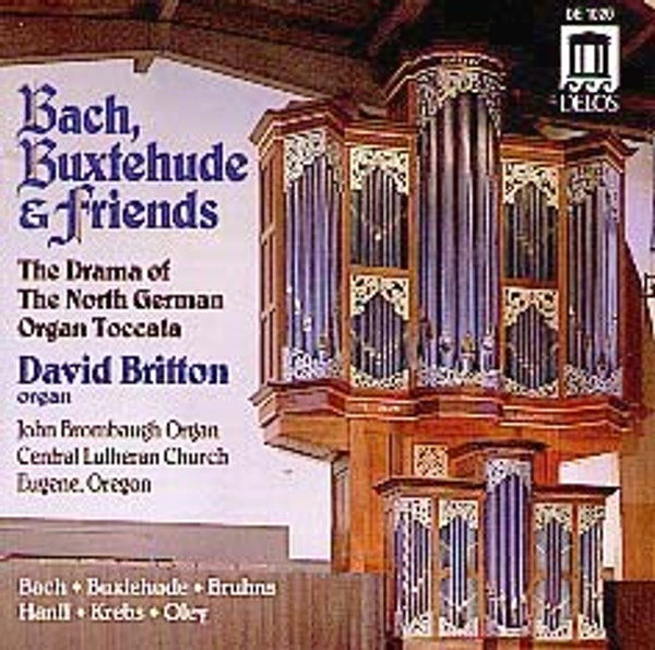 Bach, Buxtehude, & Friends