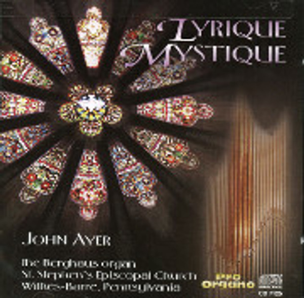 Lyrique Mystique in Wilkes-Barre