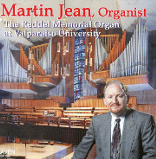 Martin Jean at Valparaiso University