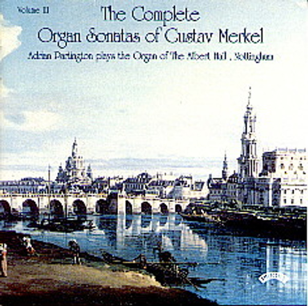 Merkel Organ Sonatas, Volume 3