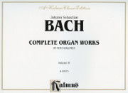 Johann Sebastian Bach, Complete Organ Works in Nine Volumes, Volume 4