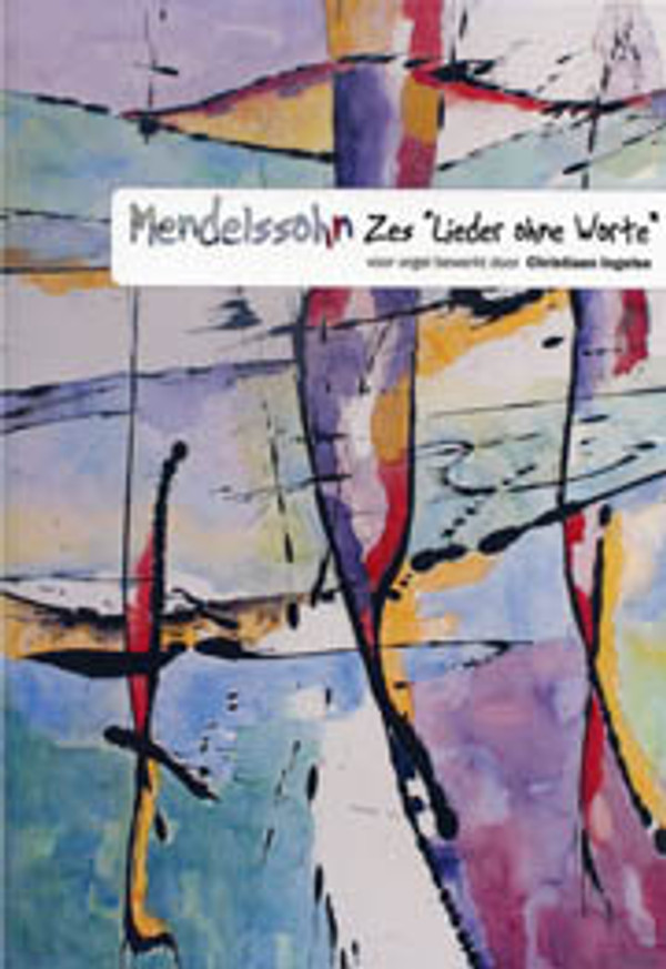 Felix Mendelssohn (arranged by Christiaan Ingelse), Leider ohne Worte