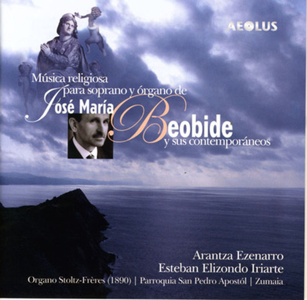 Música para soprano y órgano de José María Beobide y sus contemporáneos