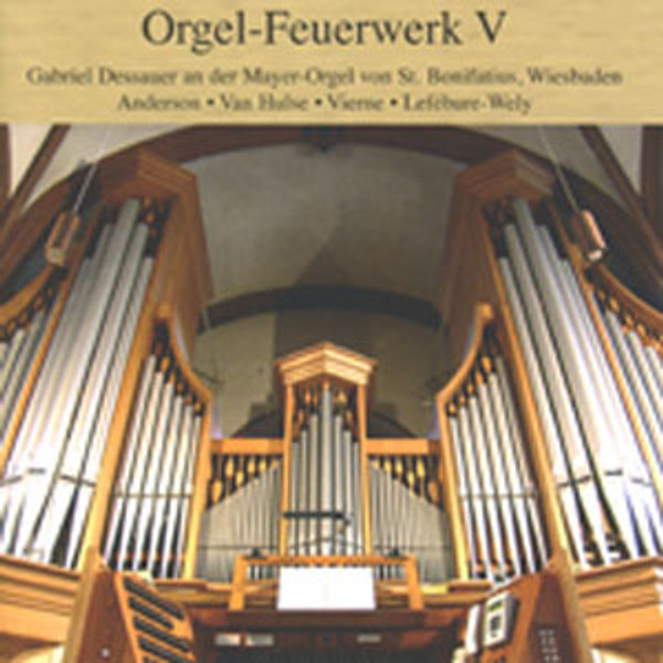 Orgel-Feuerwerk from Wiesbaden