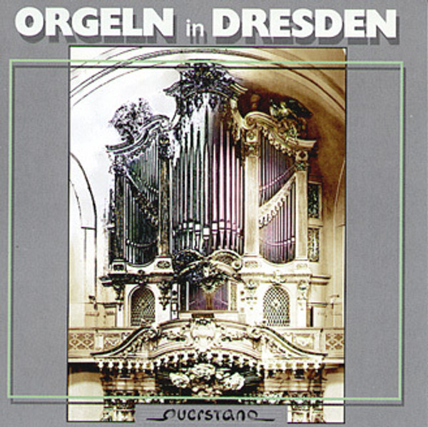 Organs in Dresden