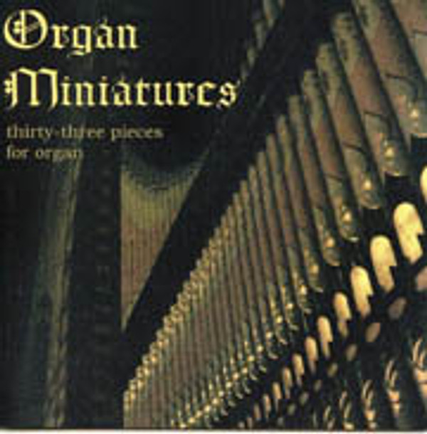 Organ Miniatures