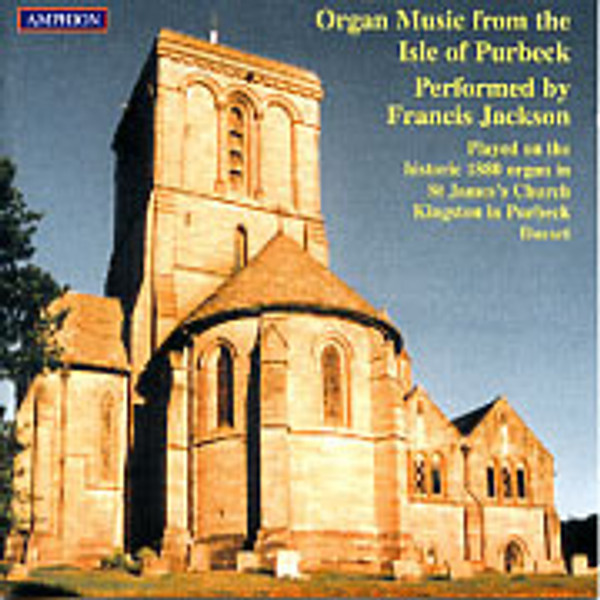 Organ Music from the Isle of Purbeck