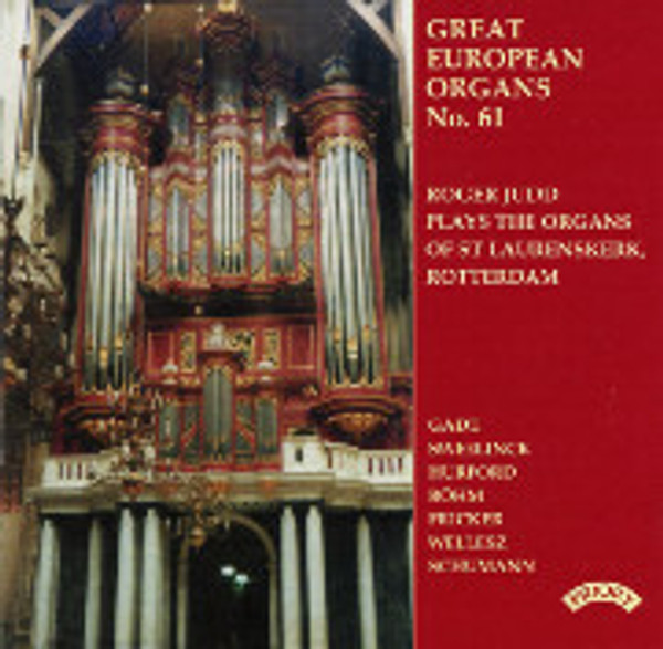 Great European Organs No. 61