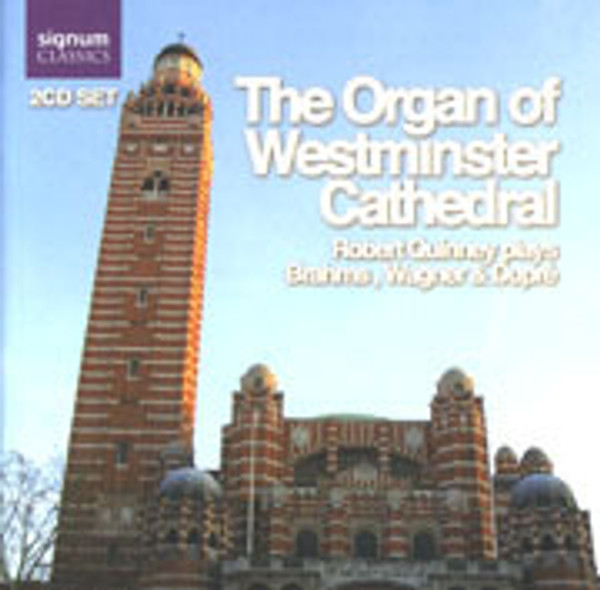 The Organ of Westminster Cathedral