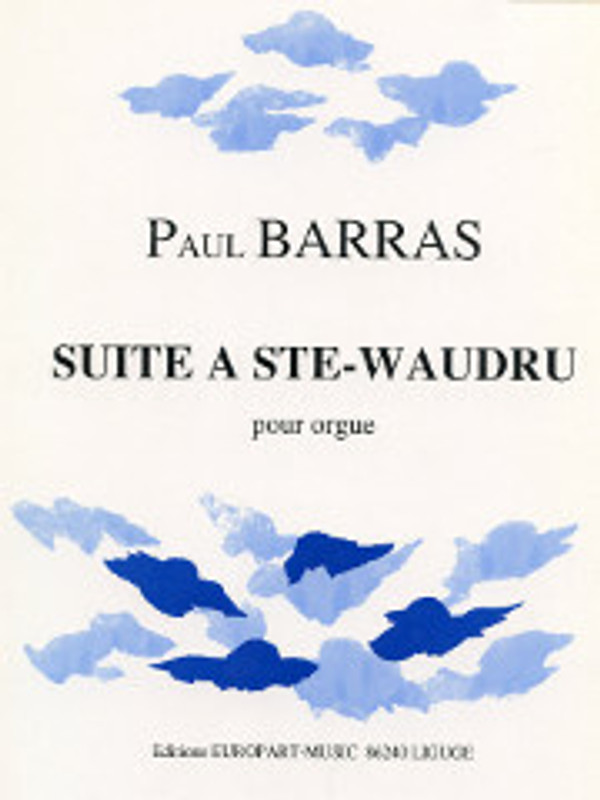Paul Barras, Suite à Ste-Waudru