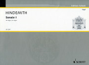 Composed in 1937; Schott ed, 23 pages