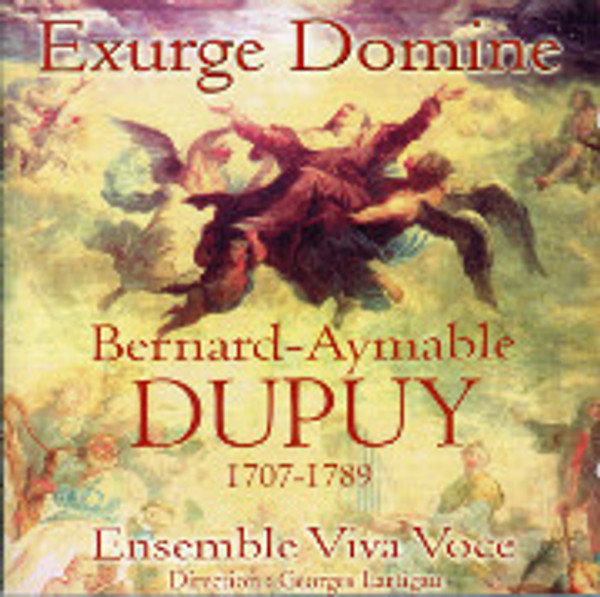 Bernard Aymable Dupuy