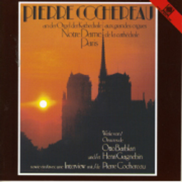 Pierre Cochereau - Notre Dame, Paris