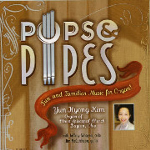 Pops and Pipes: Yun Kyong Kim Plays in Dayton, Ohio