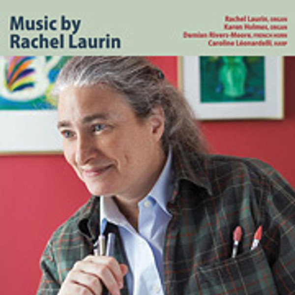 Music by Rachel Laurin