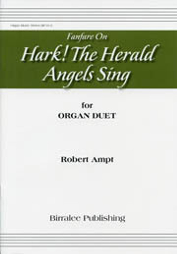 Robert Ampt, Fanfare on Hark! The Herald Angels Sing