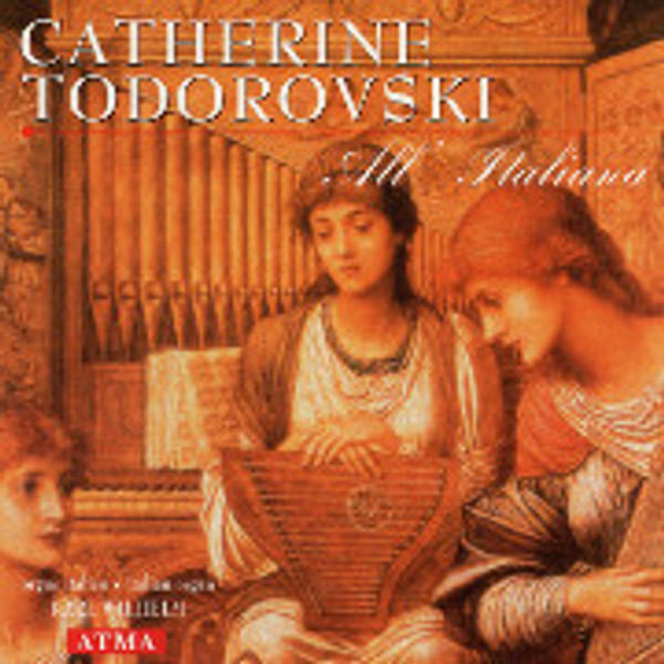 All' Italia: Catherine Todorovski