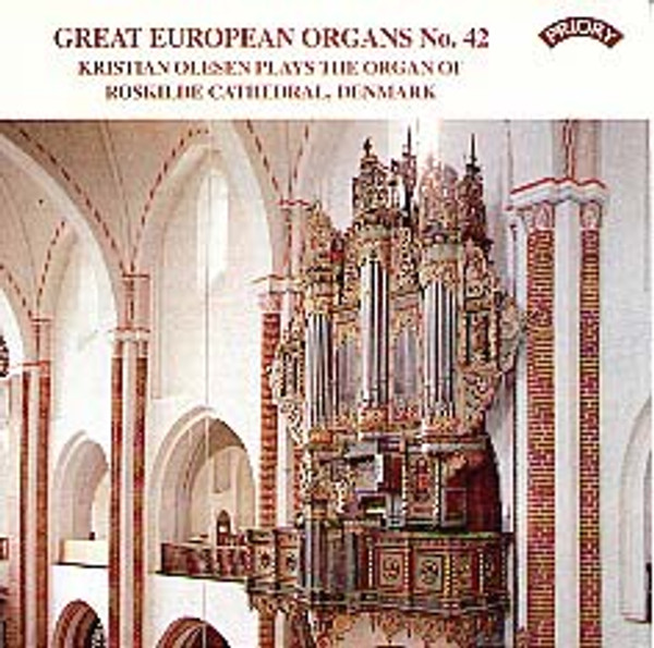 Great European Organs No. 42