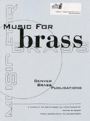 Camille Saint-Saëns (arranged by Kenneth Singleton), Adagio and Finale, Symphony 3 "Organ" for Organ & Brass