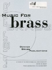 Camille Saint-Saëns (arranged by Kenneth Singleton), Adagio and Finale, Symphony 3 "Organ" for Organ & Brass