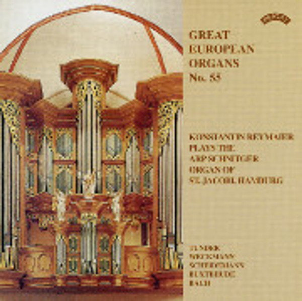 Great European Organs No. 55