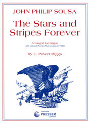 John Philip Sousa, Stars and Stripes Forever