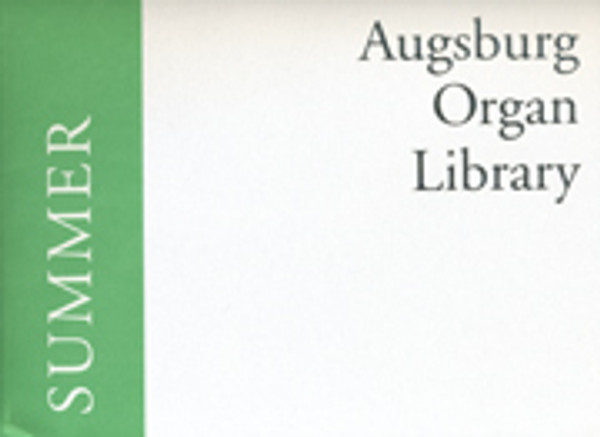 Augsburg Organ Library: Summer