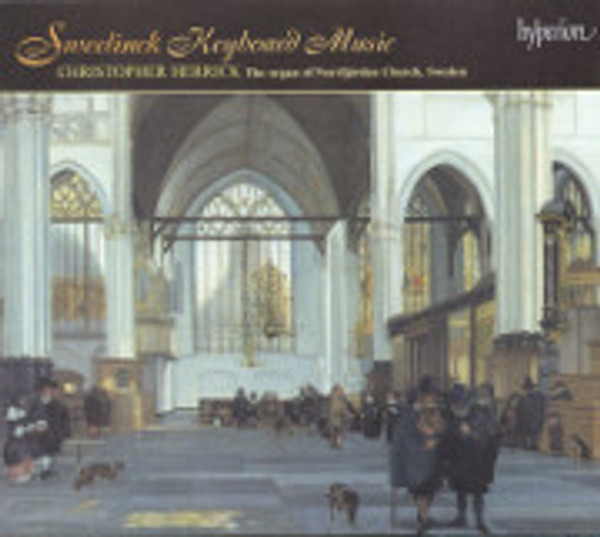 Sweelinck Organ Music