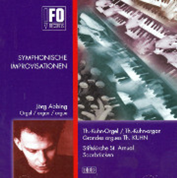 Symphonic Improvisation by Jörg Abbing