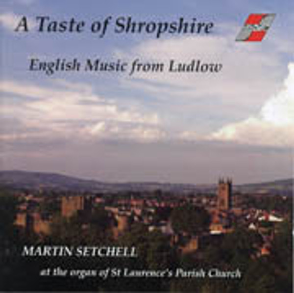 A Taste of Shropshire