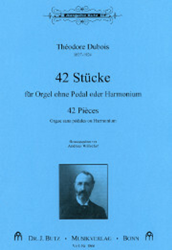 For manuals only, this is a extremely useful volume of indispensable romantic pieces for liturgically stressed organists! Easy/Med, 96 pages, 2004, Dr. J. Butz