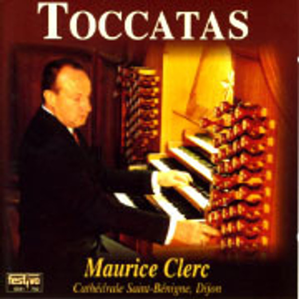 Toccatas - Maurice Clerc