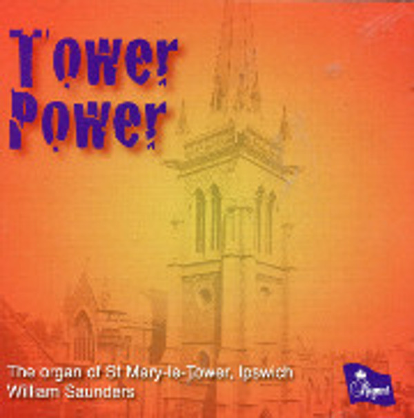 Tower Power: William Saunders Delights with Transcriptions